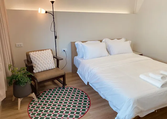 Hostel Cozy Corner Bangpho Bangkok