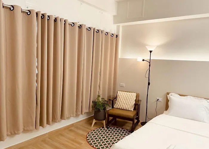Cozy Corner Bangpho Hostel *