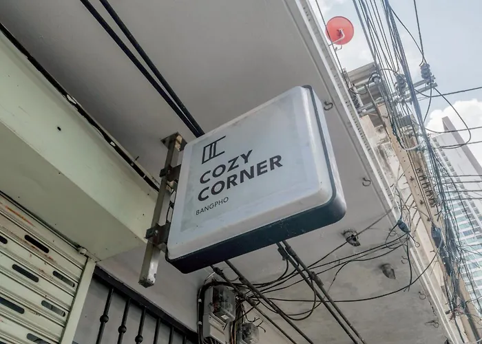 Cozy Corner Bangpho * Bangkok