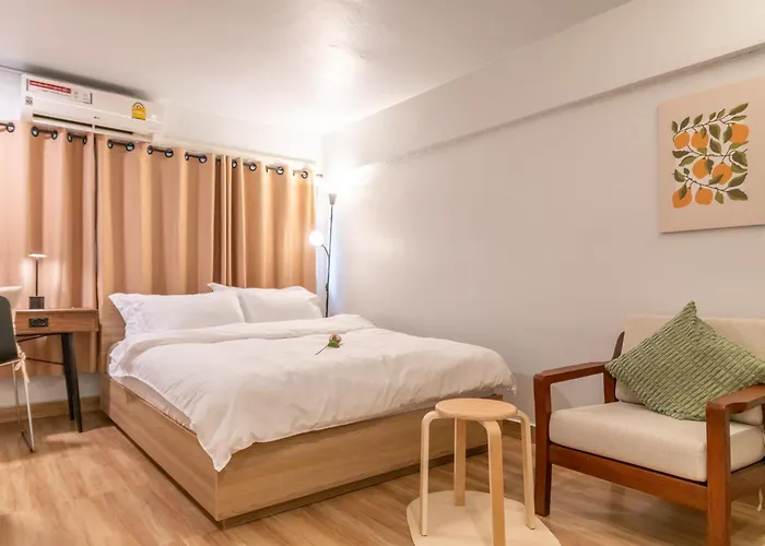 Cozy Corner Bangpho Bangkok