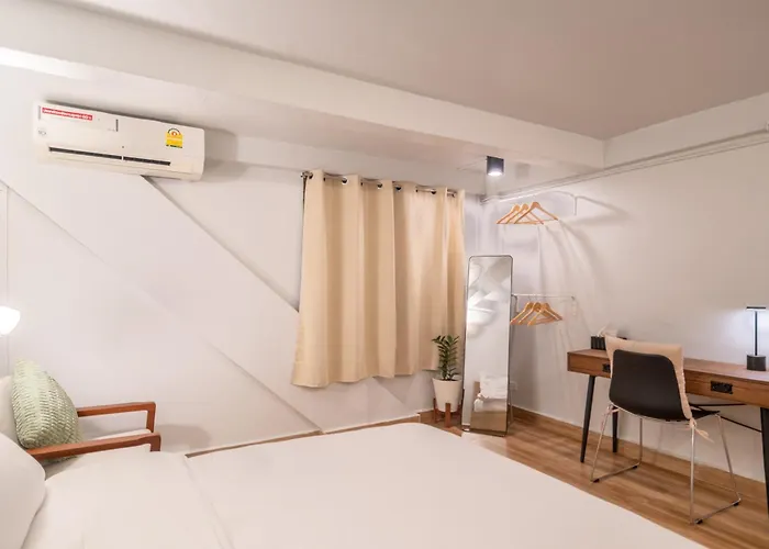 Hostel Cozy Corner Bangpho *
