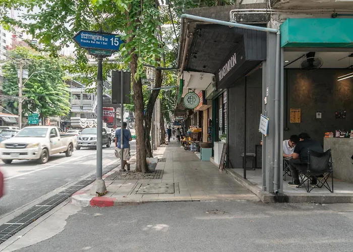 Cozy Corner Bangpho *