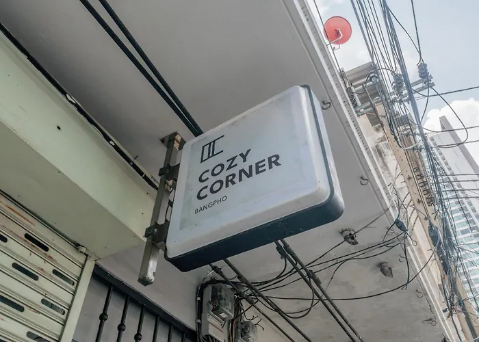 Hostel Cozy Corner Bangpho